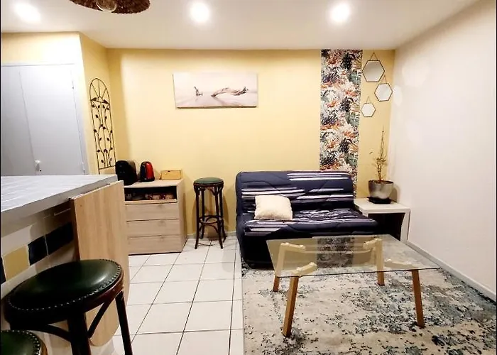 Appartements Miawe