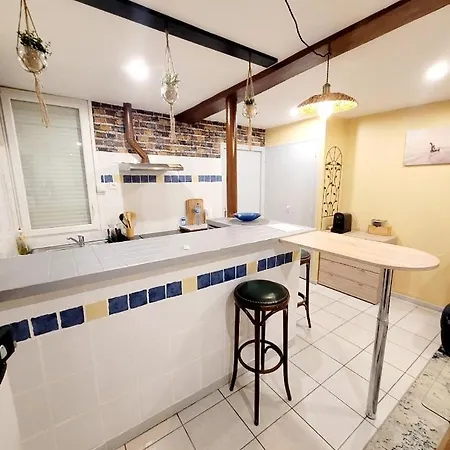 Appartements Miawe Tarbes Exterior foto