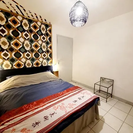 Appartements Miawe Tarbes Exterior foto