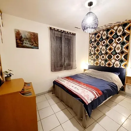 Appartements Miawe Tarbes Exterior foto