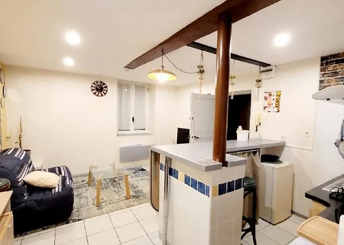 Appartements Miawe